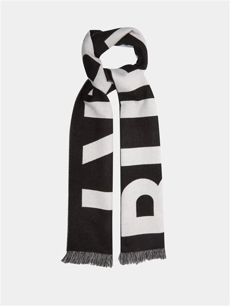 burberry scarf with horse logo|Burberry logo wool jacquard scarf.